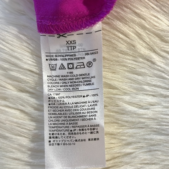 Banana Republic Mini Dress, XXS - Picture 4 of 7